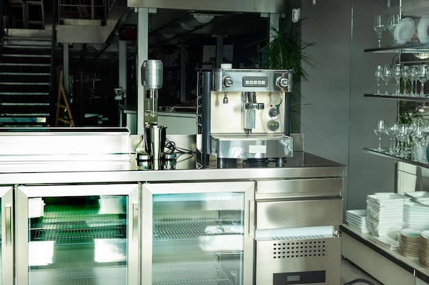 Professional home kitchen equipment