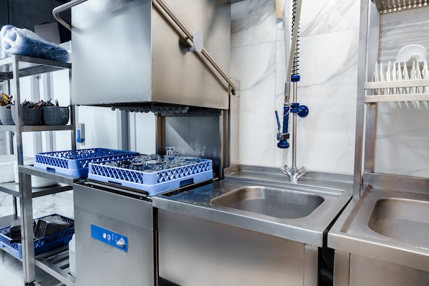 Restaurant equipment packages